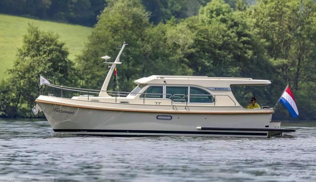 Linssen Grand Sturdy 30.0 Sedan