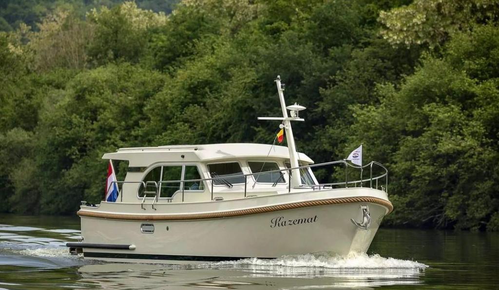 Linssen Grand Sturdy 30.0 Sedan