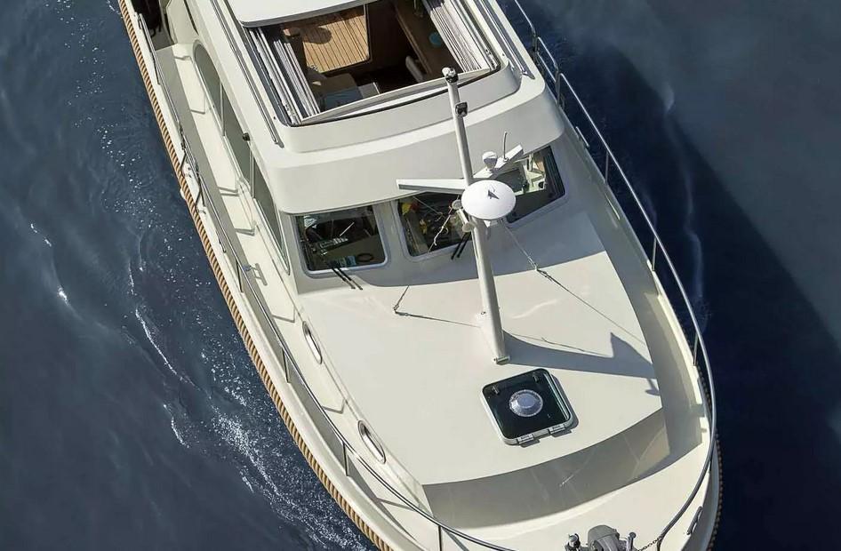 Linssen Grand Sturdy 30.0 Sedan