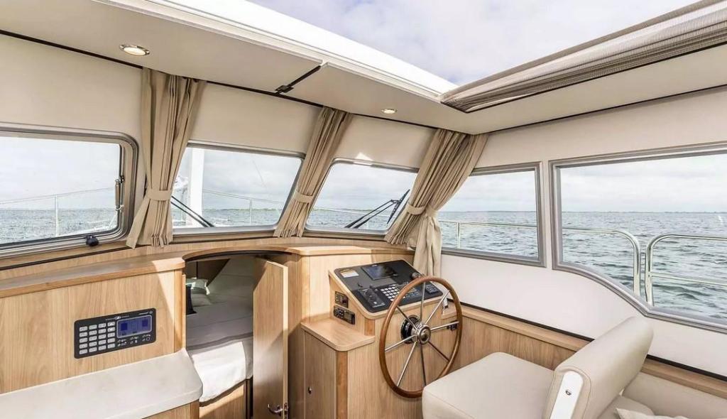 Linssen Grand Sturdy 30.0 Sedan