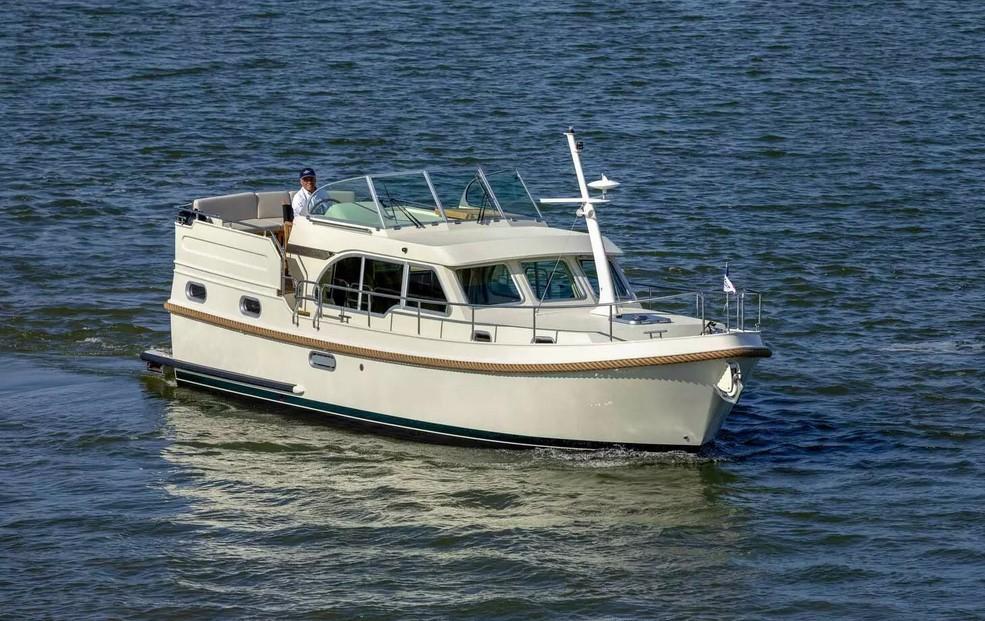 Linssen Grand Sturdy 35.0 AC