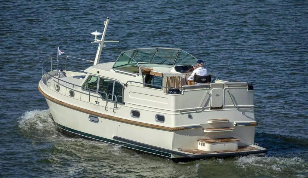 Linssen Grand Sturdy 35.0 AC