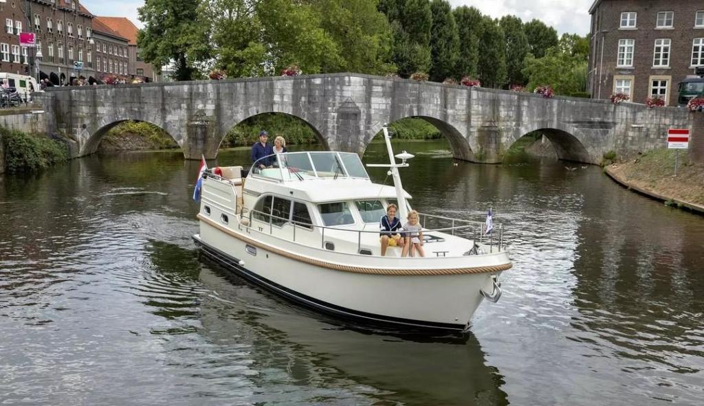 Linssen Grand Sturdy 35.0 AC