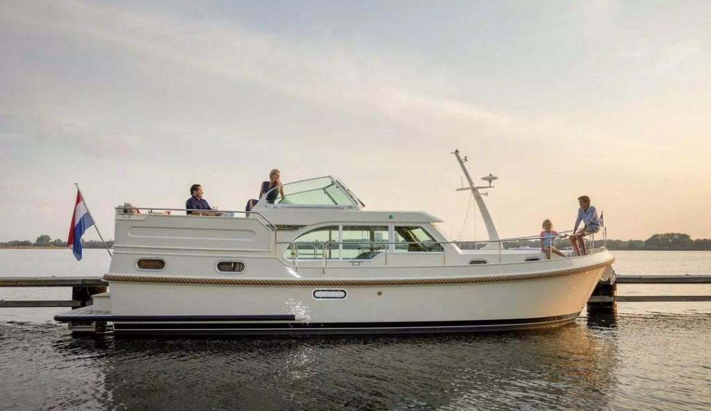 Linssen Grand Sturdy 35.0 AC