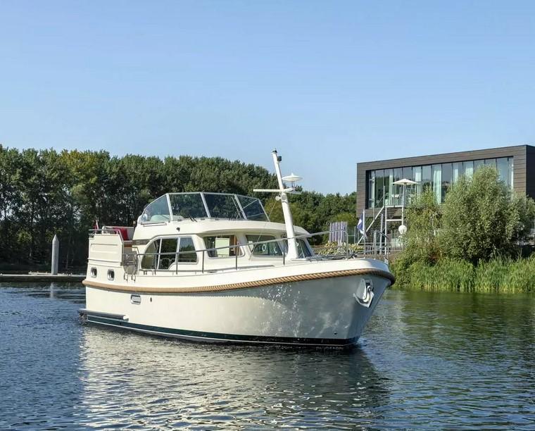 Linssen Grand Sturdy 35.0 AC