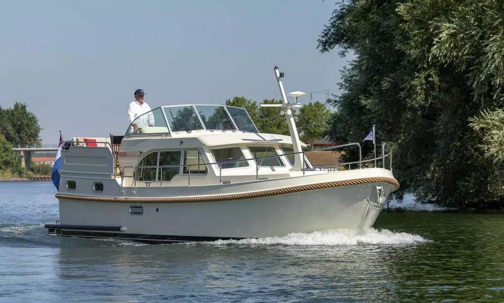 Linssen Grand Sturdy 35.0 AC