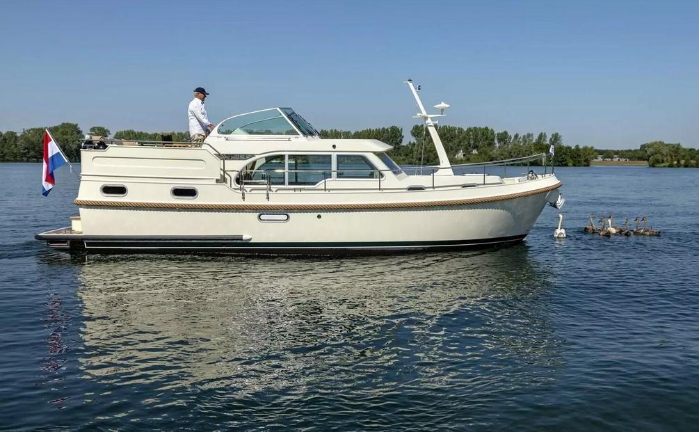 Linssen Grand Sturdy 35.0 AC