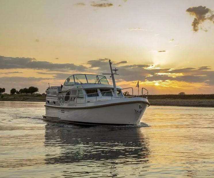 Linssen Grand Sturdy 35.0 AC