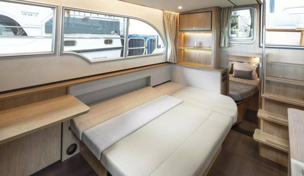 Linssen Grand Sturdy 35.0 AC