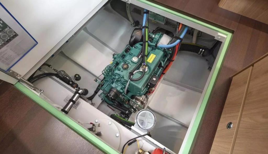 Linssen Grand Sturdy 35.0 AC