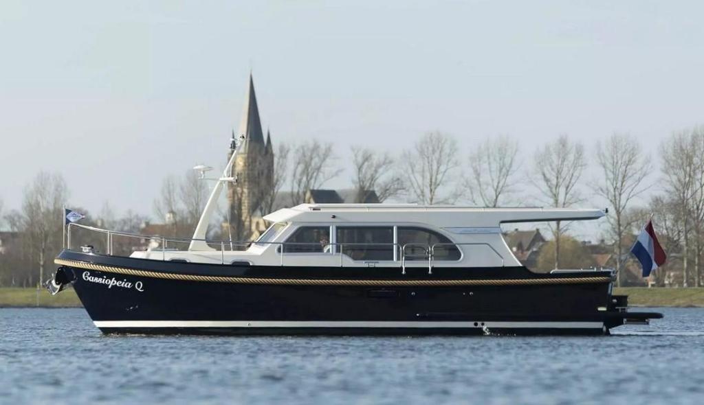Linssen Grand Sturdy 35.0 Sedan