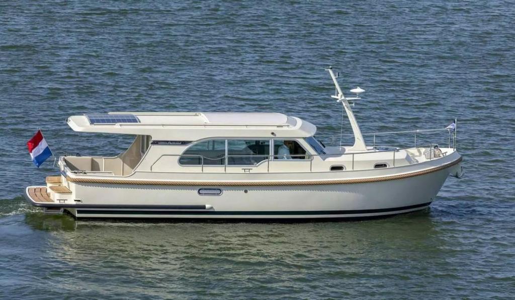 Linssen Grand Sturdy 35.0 Sedan