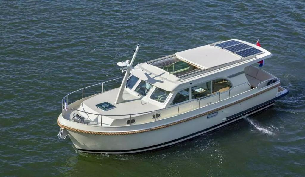 Linssen Grand Sturdy 35.0 Sedan