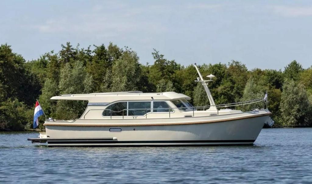 Linssen Grand Sturdy 35.0 Sedan