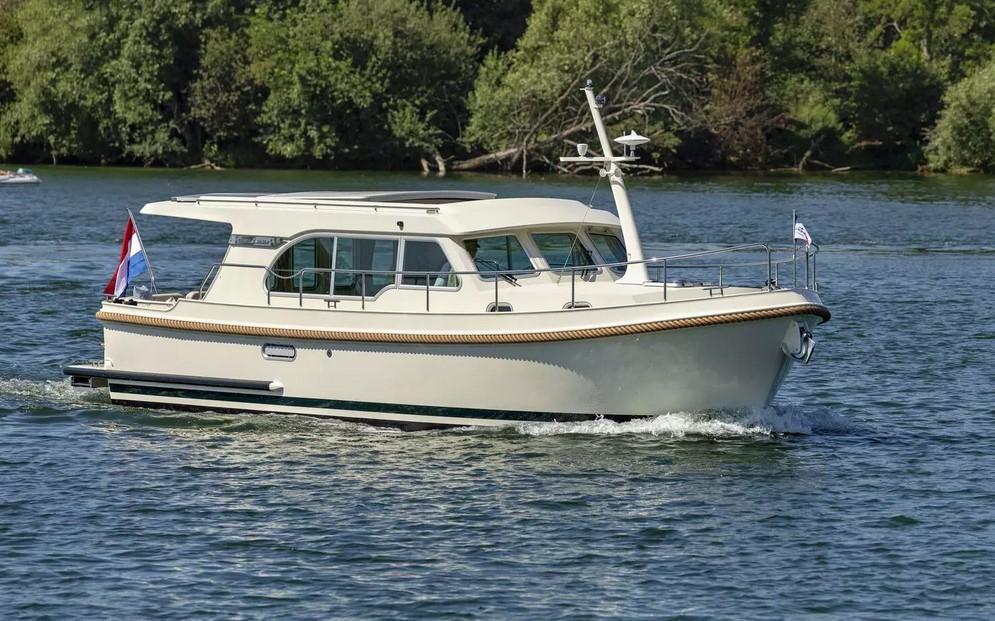 Linssen Grand Sturdy 35.0 Sedan