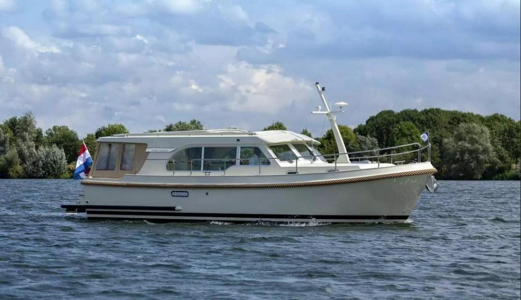Linssen Grand Sturdy 35.0 Sedan