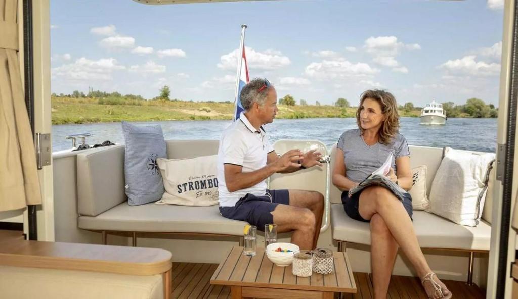 Linssen Grand Sturdy 35.0 Sedan