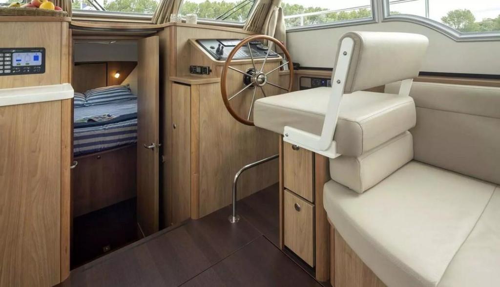 Linssen Grand Sturdy 35.0 Sedan