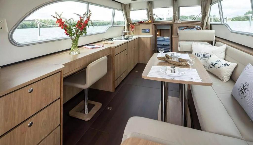 Linssen Grand Sturdy 35.0 Sedan