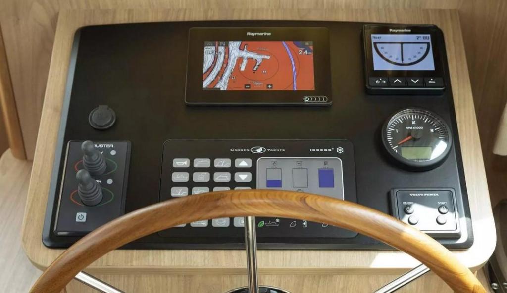 Linssen Grand Sturdy 35.0 Sedan