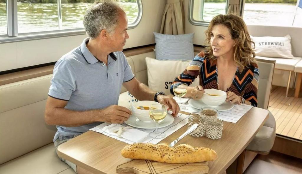 Linssen Grand Sturdy 35.0 Sedan