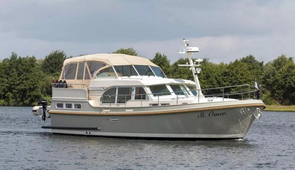 Linssen Grand Sturdy 40.0 AC