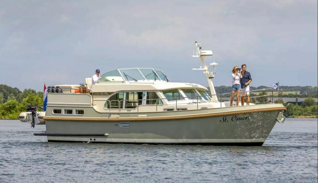 Linssen Grand Sturdy 40.0 AC