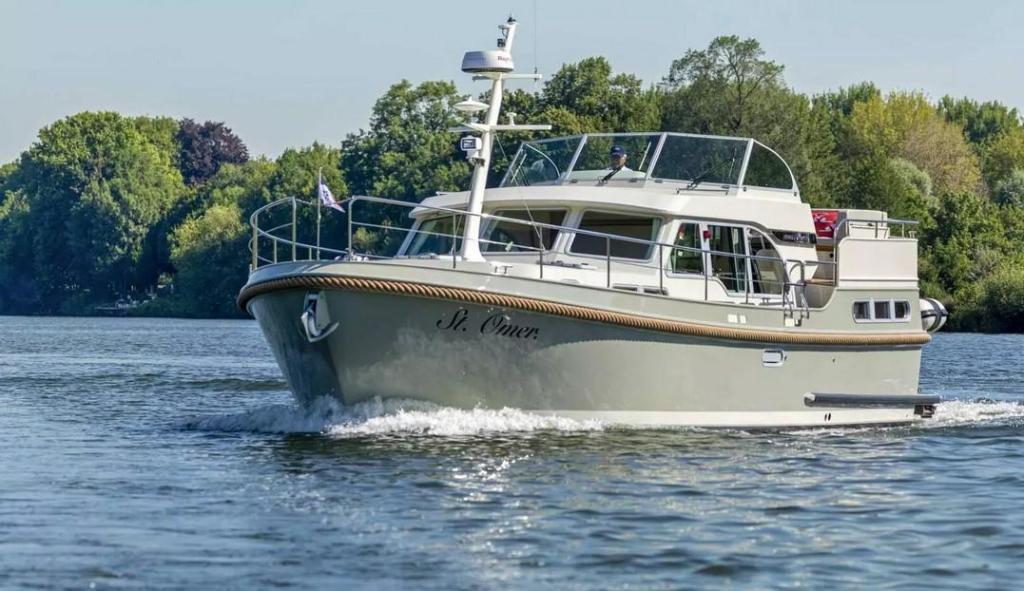 Linssen Grand Sturdy 40.0 AC