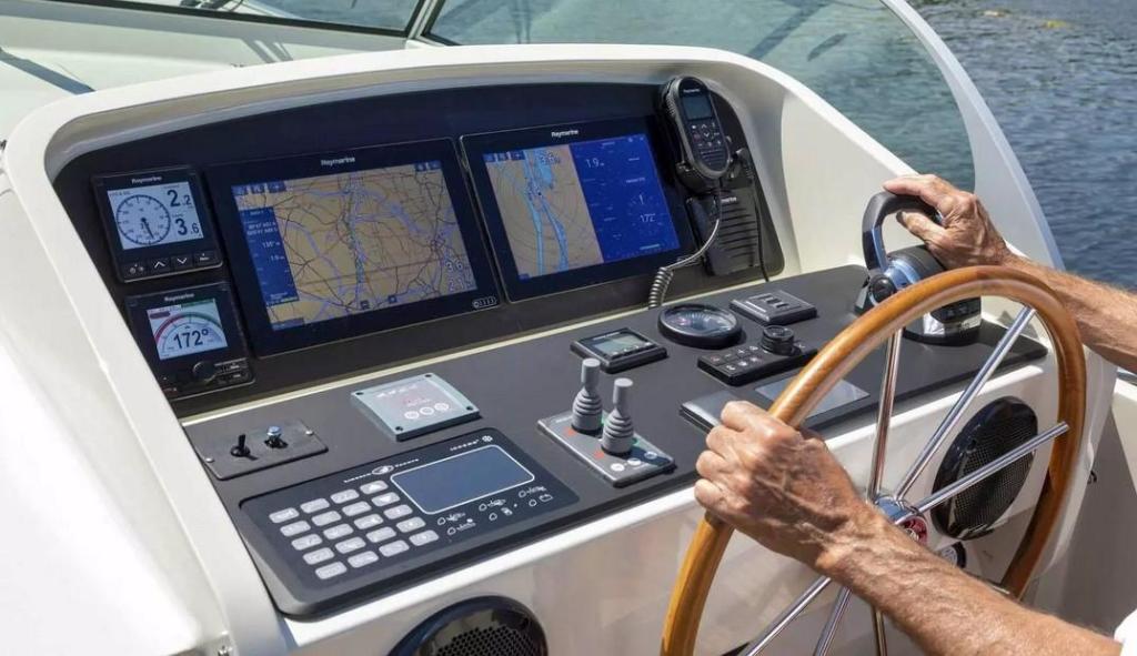 Linssen Grand Sturdy 40.0 AC