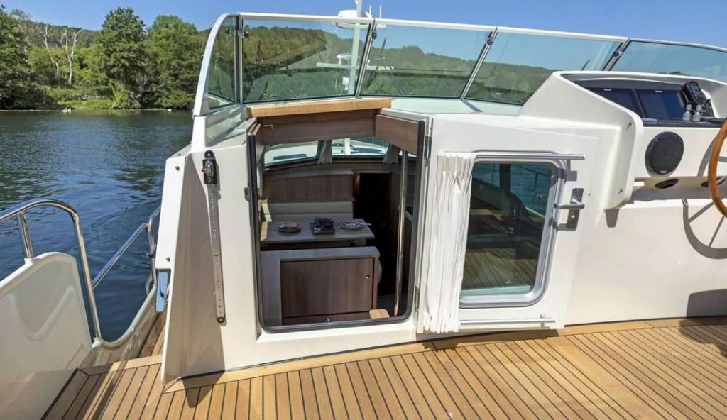 Linssen Grand Sturdy 40.0 AC