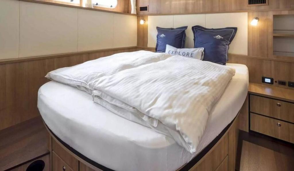 Linssen Grand Sturdy 40.0 AC