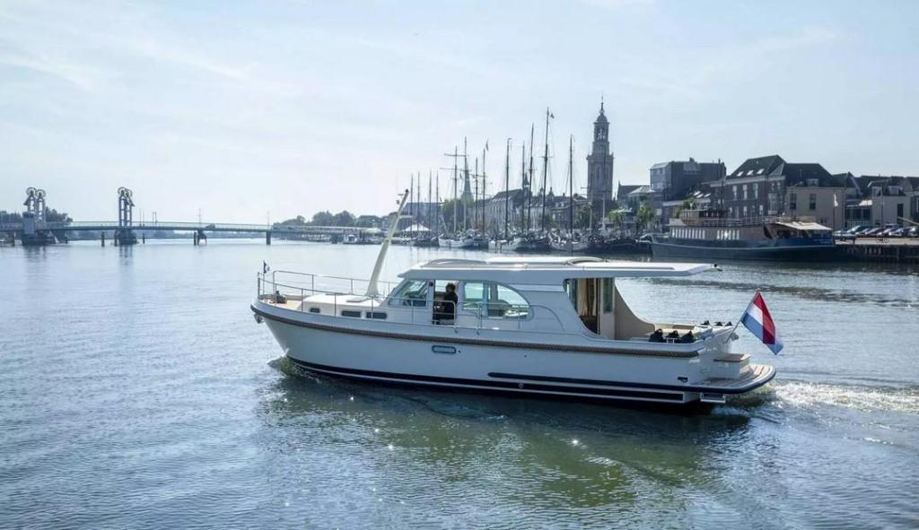 Linssen Grand Sturdy 40.0 Sedan