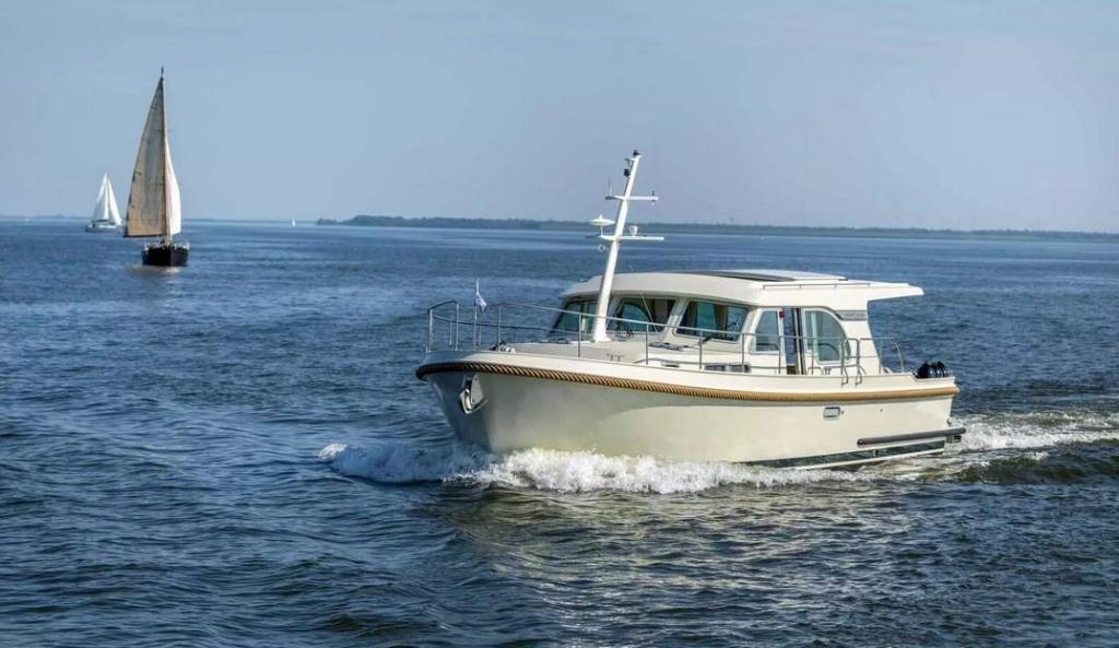 Linssen Grand Sturdy 40.0 Sedan