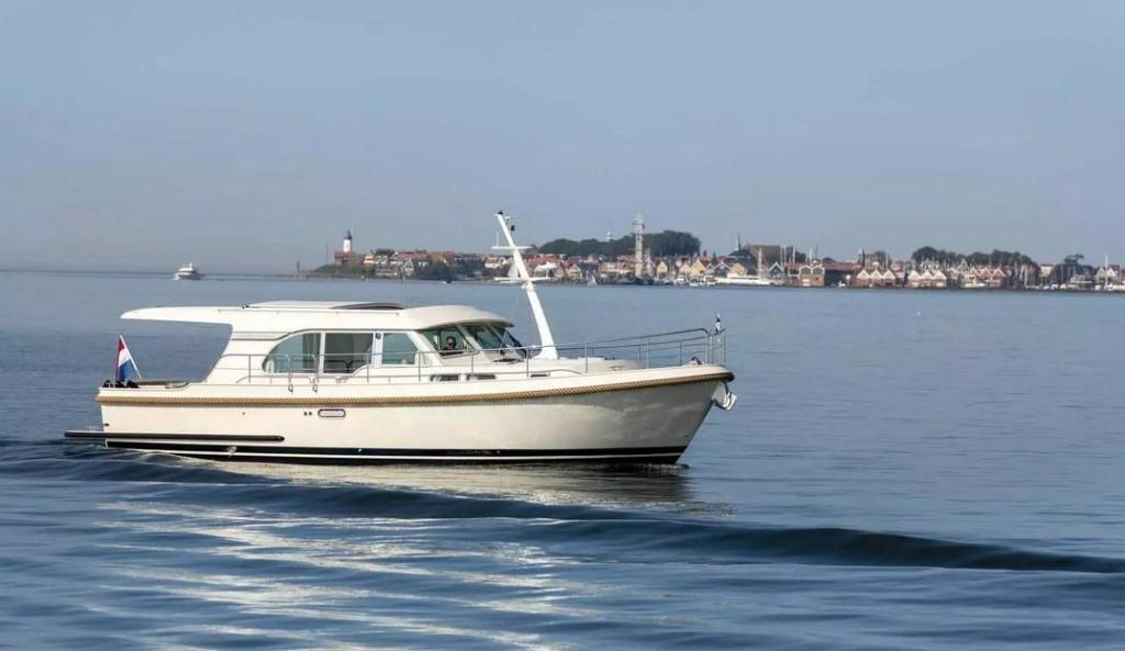 Linssen Grand Sturdy 40.0 Sedan