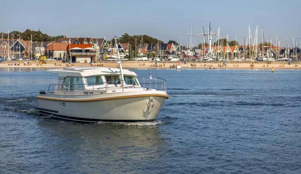 Linssen Grand Sturdy 40.0 Sedan