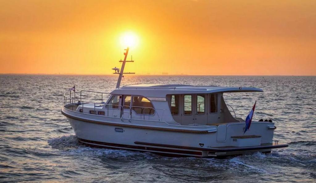 Linssen Grand Sturdy 40.0 Sedan