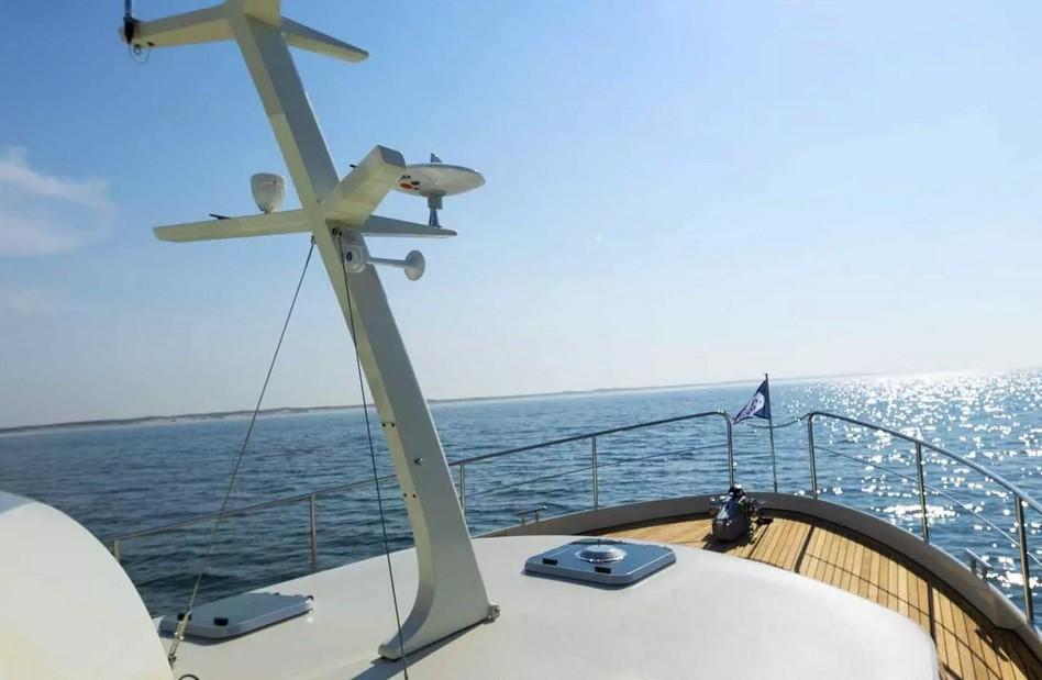 Linssen Grand Sturdy 40.0 Sedan