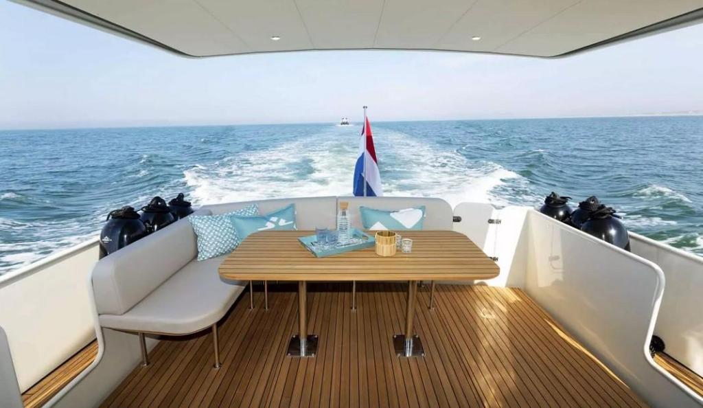 Linssen Grand Sturdy 40.0 Sedan