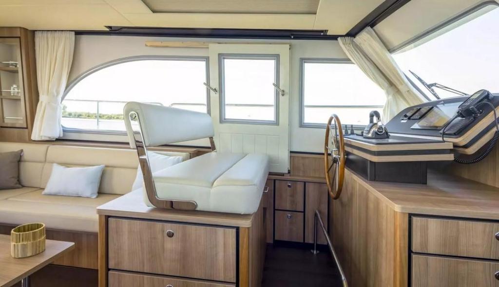 Linssen Grand Sturdy 40.0 Sedan