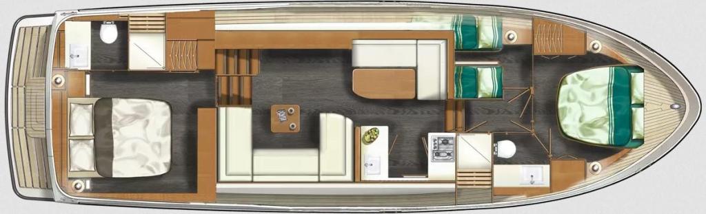 mise en page Linssen Grand Sturdy 45.0 AC