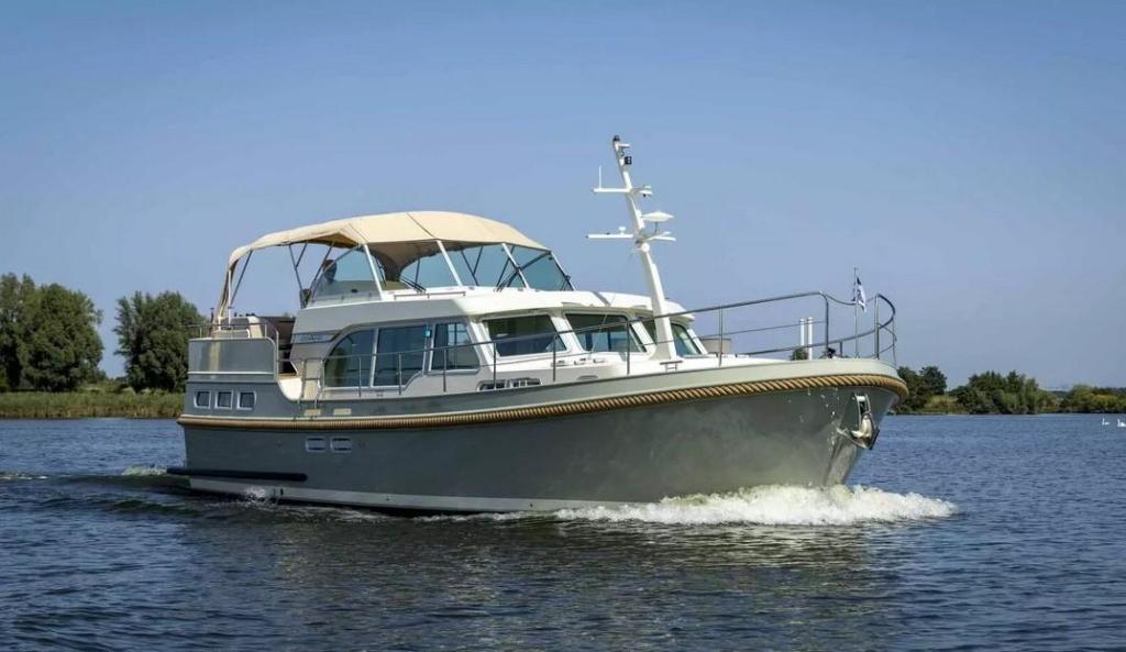 Linssen Grand Sturdy 45.0 AC
