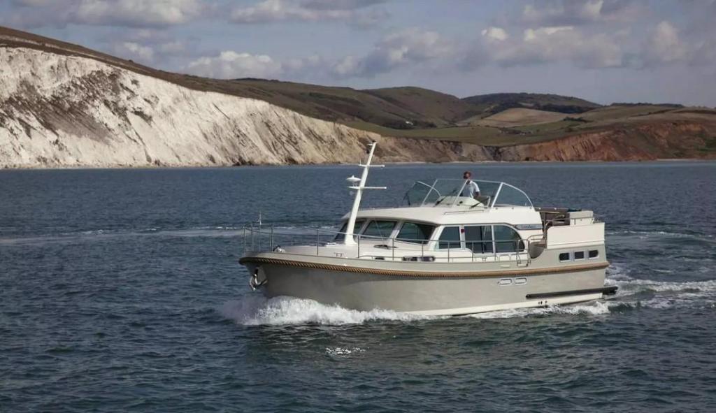 Linssen Grand Sturdy 45.0 AC