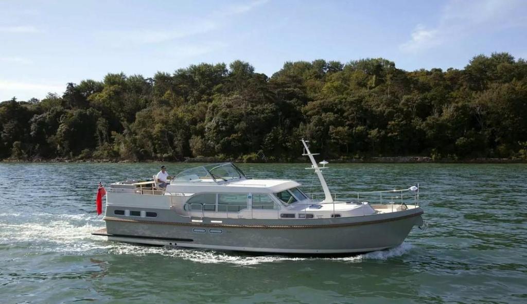 Linssen Grand Sturdy 45.0 AC