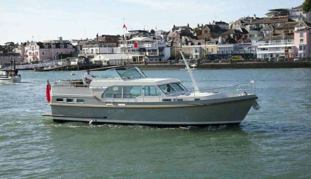 Linssen Grand Sturdy 45.0 AC