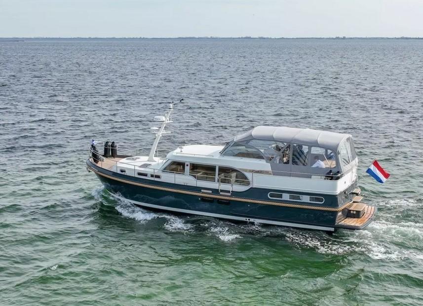 Linssen Grand Sturdy 45.0 AC