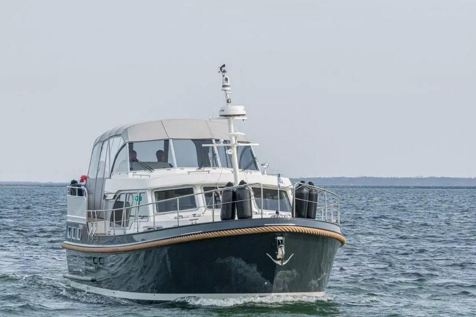 Linssen Grand Sturdy 45.0 AC