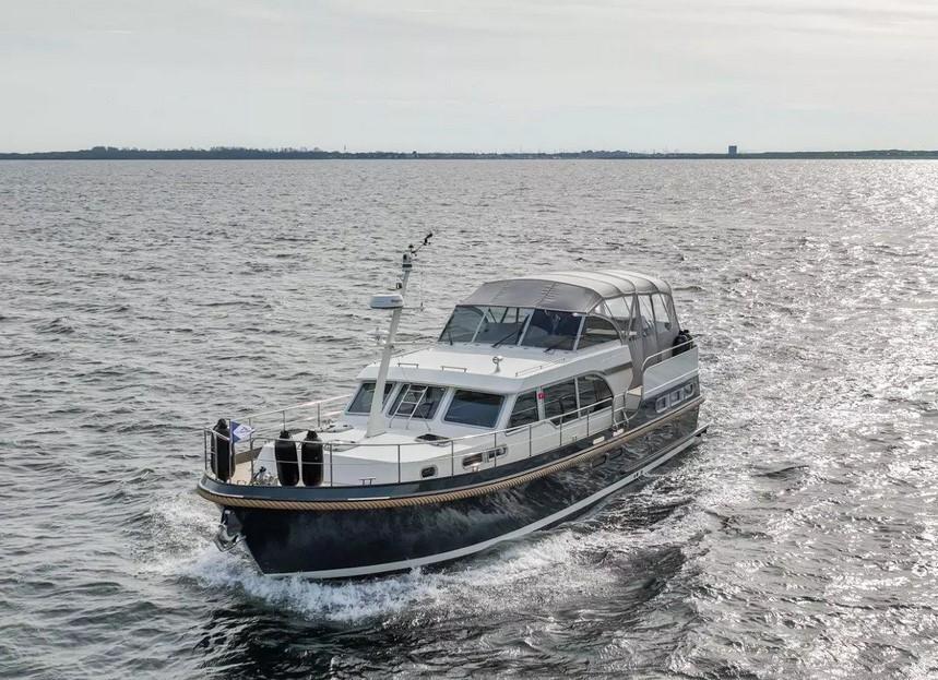 Linssen Grand Sturdy 45.0 AC