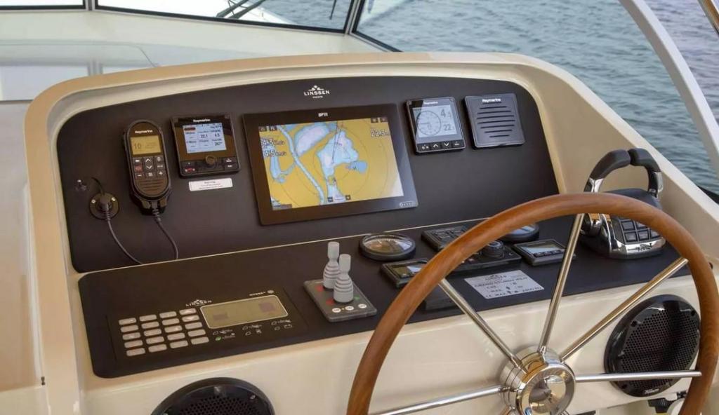 Linssen Grand Sturdy 45.0 AC