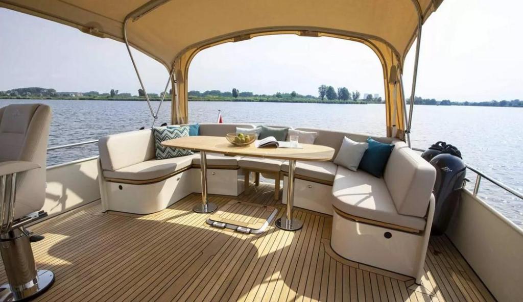 Linssen Grand Sturdy 45.0 AC
