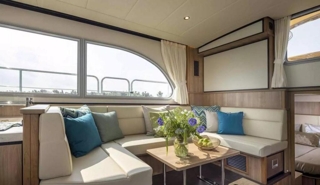 Linssen Grand Sturdy 45.0 AC